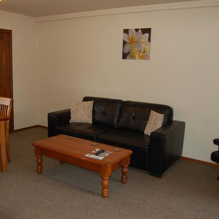 Carisbrook Motel Dunedin Eksteriør bilde