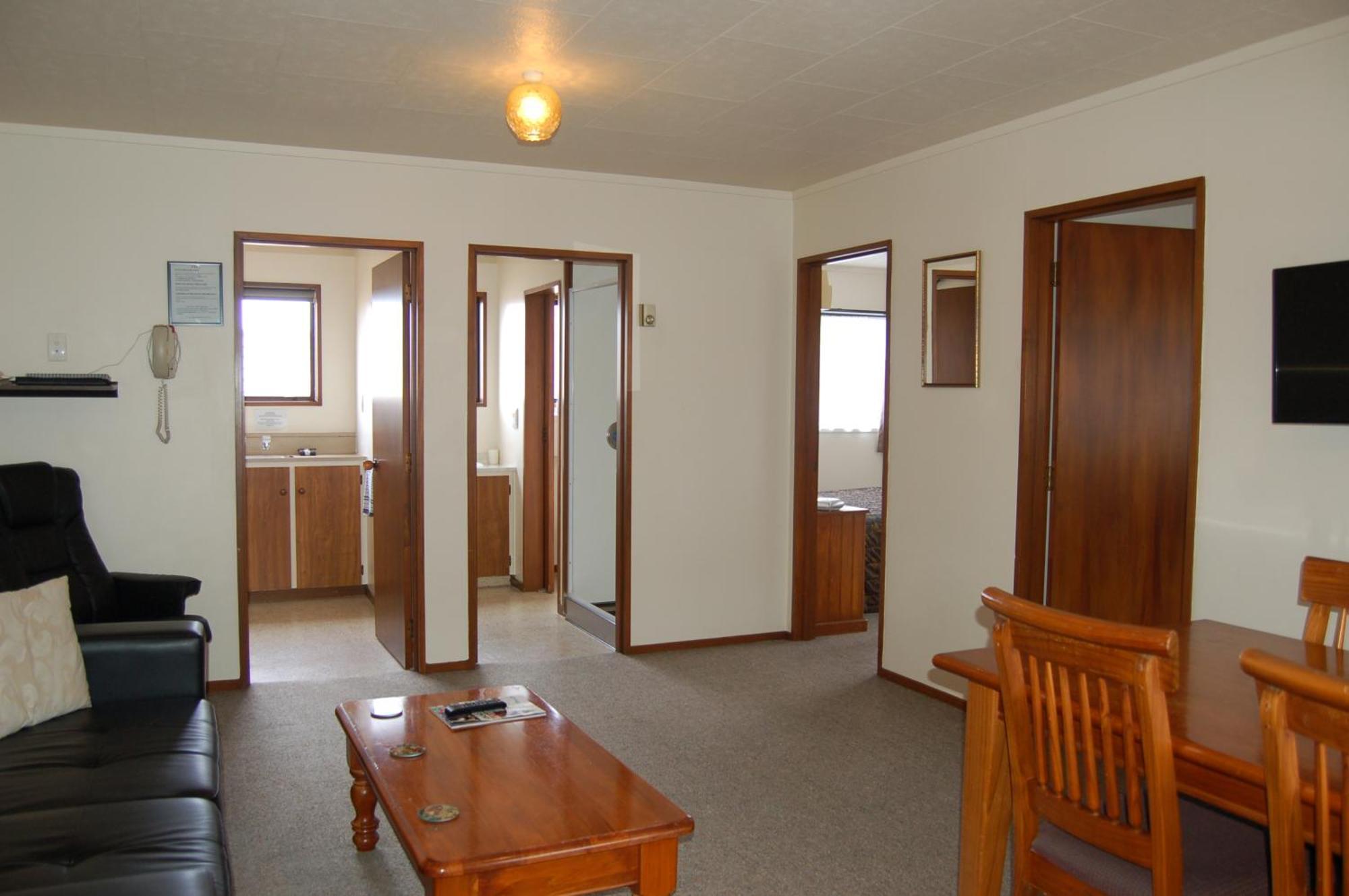 Carisbrook Motel Dunedin Eksteriør bilde