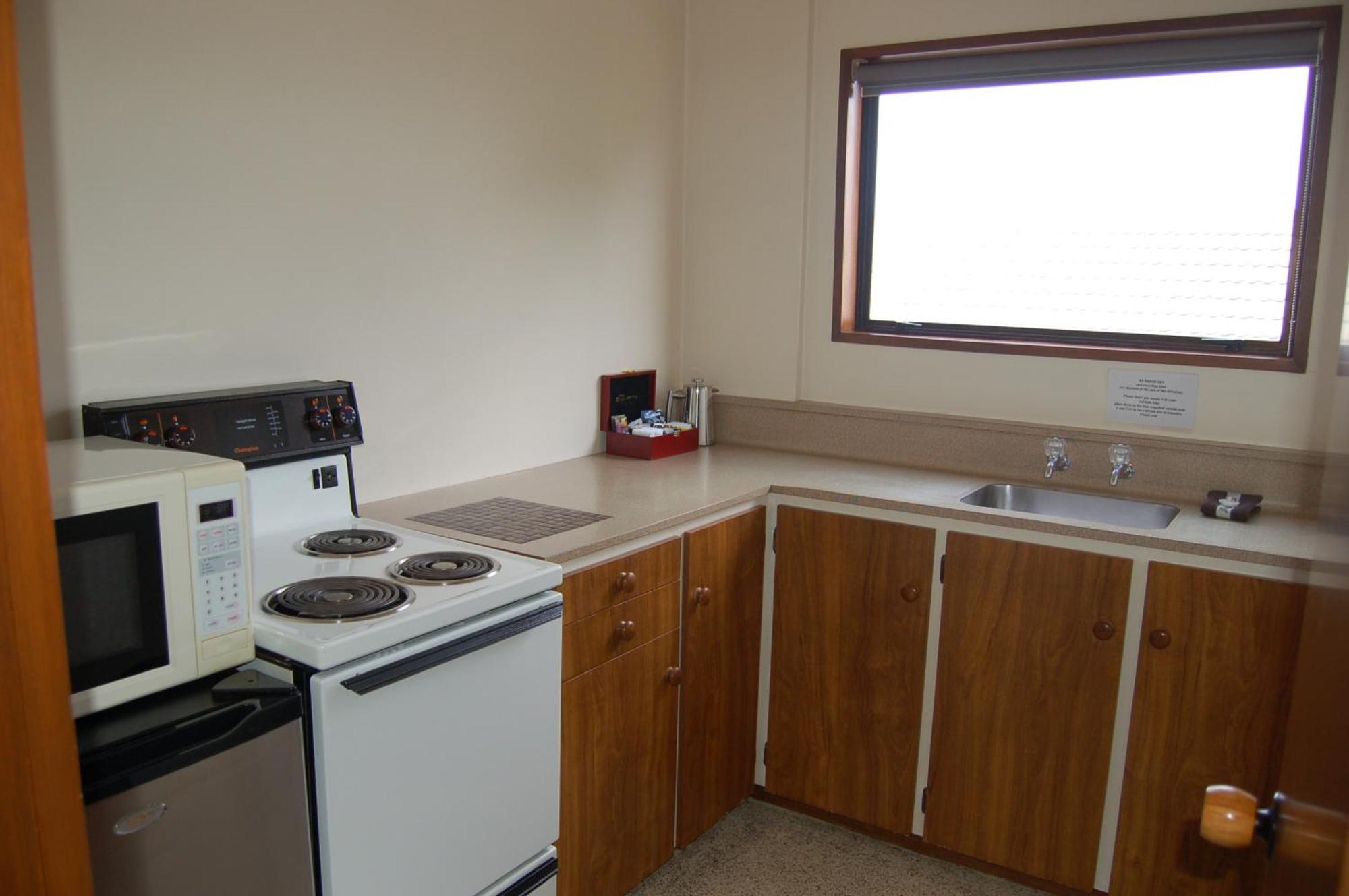 Carisbrook Motel Dunedin Eksteriør bilde