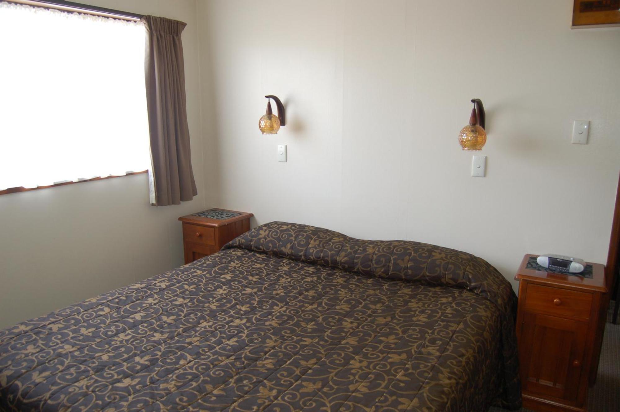 Carisbrook Motel Dunedin Eksteriør bilde