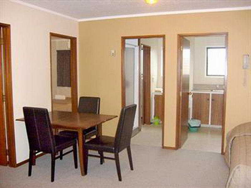 Carisbrook Motel Dunedin Eksteriør bilde