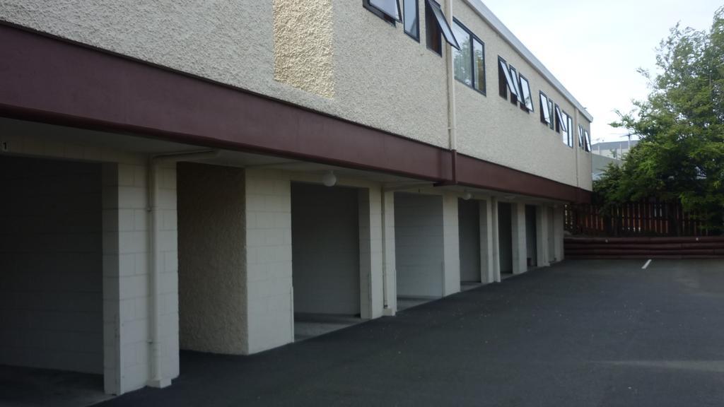 Carisbrook Motel Dunedin Eksteriør bilde